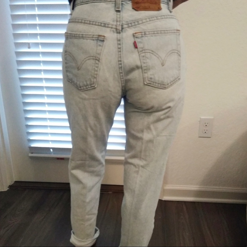 Tapered 550 Vintage Levi’s